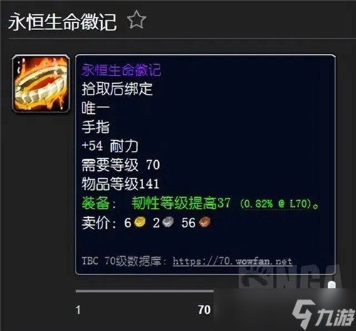魔兽世界怀旧服太阳井毕业熊T配装最优解