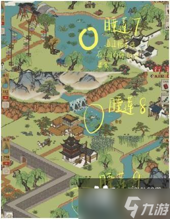 江南百景图湖岛合欢望雷锋怎么做？湖岛合欢望雷锋任务攻略