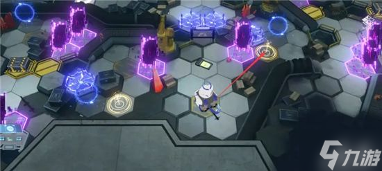 《深空之眼》斯皮尔特实验舱怎么过 斯皮尔特实验舱通关路线详解