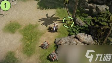 《失落的方舟》斯皮达岛Spida Island岛屿任务完成方法