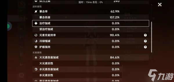 《原神》烟绯天赋解析与出装建议