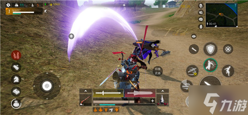 武功都能随意混搭？《<a id='link_pop' class='keyword-tag' href='https://www.9game.cn/wuxiayi/'>武侠乂</a>》手游：玩家自己决定江湖之路