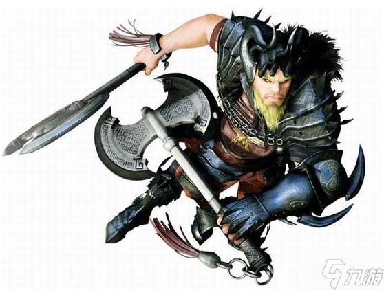 黑色沙漠手游狂战士有什么技能 黑色沙漠手游狂战士技能分享