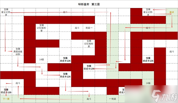 时空中的绘旅人永恒心世界第三层怎么走