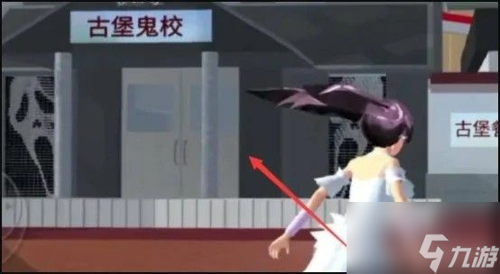 樱花校园模拟器哪里有鬼娃娃 鬼娃娃出现位置和时间介绍