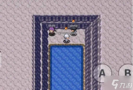 Pokemmo全准神捕捉攻略 准神捕捉位置一览
