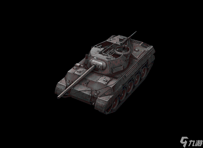 《坦克世界闪击战》M18怎么样？M18坦克图鉴