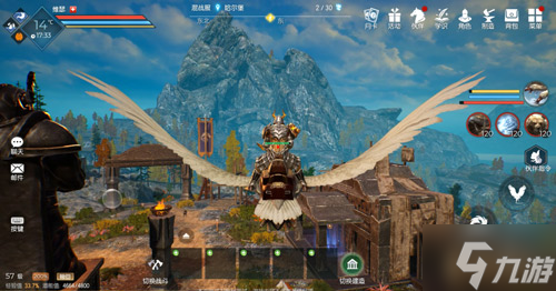 魔幻沙盒《黑暗与光明手游》上线倒计时 iOS不删档测试五月开启