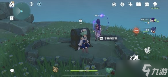 《原神》璃月云来海阴间宝箱在哪？璃月云来海阴间宝箱位置一览