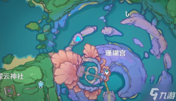 《原神》鲸井小弟与璃月丹迪宝箱任务指南