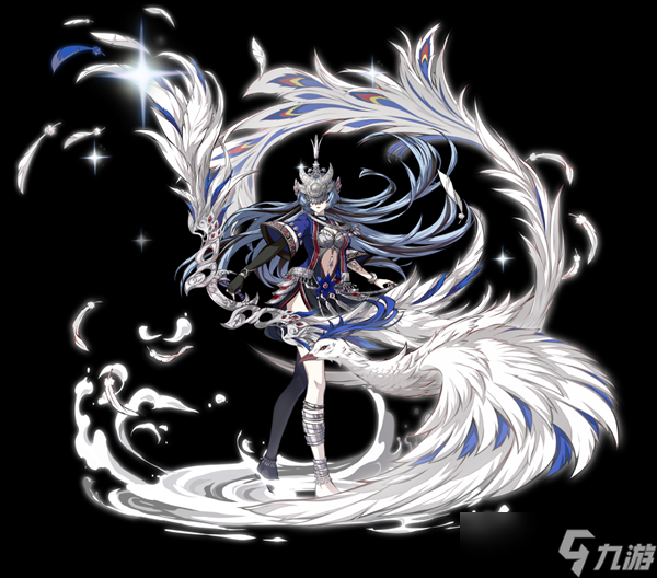 《<a id='link_pop' class='keyword-tag' href='https://www.9game.cn/tiandijie/'>天地劫幽城再临</a>》玄羽全新皮肤鎏银朽音图文展示