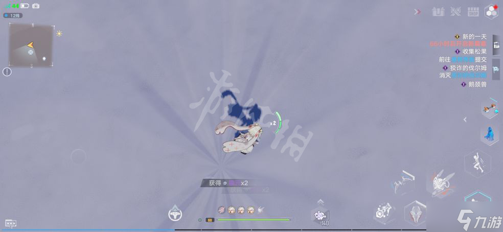 《幻塔》2.0流沙带巢穴怎么进入