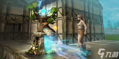 魔幻沙盒《黑暗与光明手游》上线倒计时 iOS不删档测试五月开启