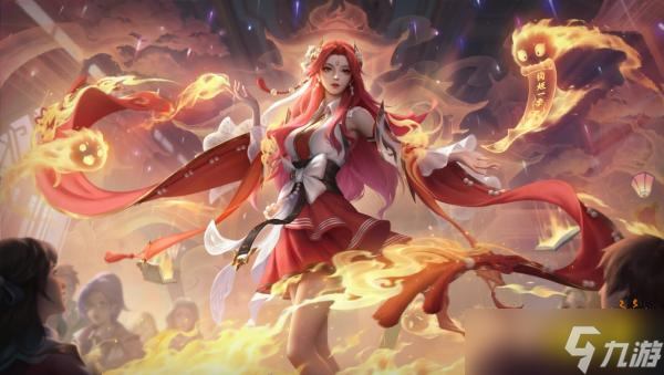 王者荣耀五五朋友节专属皮肤 貂蝉唤灵魅影爆料视频来啦