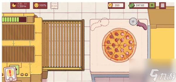 可口的披萨披萨神教的挑战全攻略