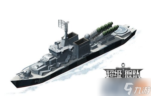 超級艦隊護衛(wèi)艦 超級艦隊護衛(wèi)艦屬性介紹