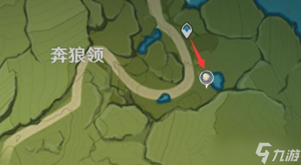 原神鳥蛋快速收集線路