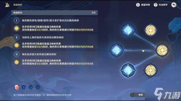 《原神》振晶的研究全关卡配置参考