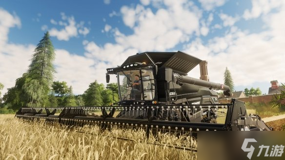 《模拟农场19》耕耘机怎么操作？耕耘机操作方法分享
