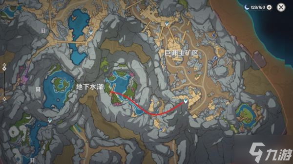 《原神》失踪的矿工任务达成方法