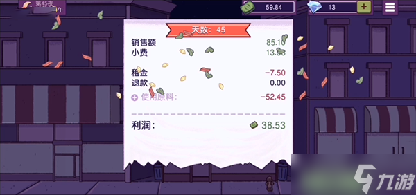 可口的披萨美味的披萨第45天攻略