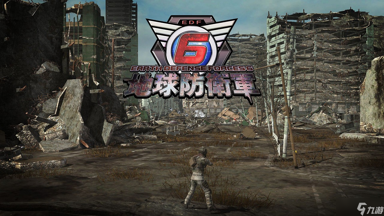 《地球防卫军6》4月29日公布重要消息 年内登陆PS4/PS5