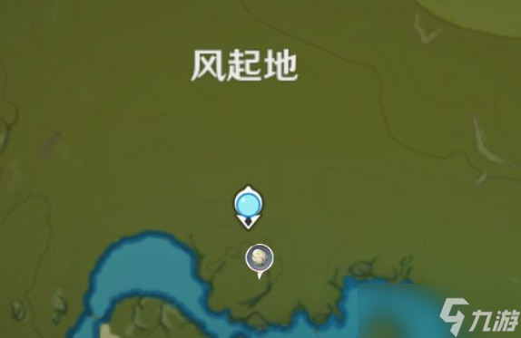 原神鳥蛋快速收集線路