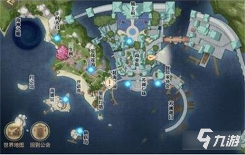 天谕手游鲸归之处怎么完成 鲸归之处任务完成攻略