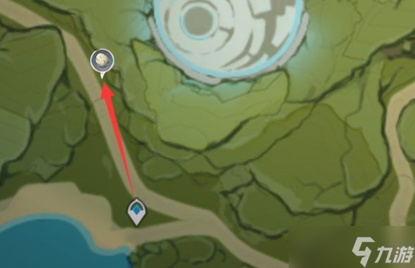 原神鸟蛋快速收集线路