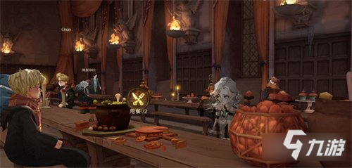 哈利波特魔法觉醒火盾护身卡牌搭配攻略