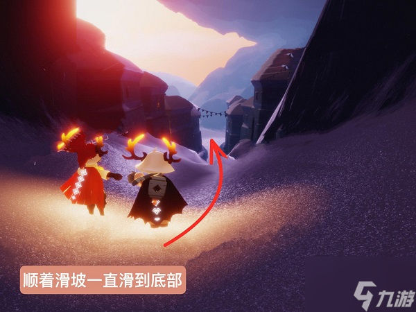 《光遇》郡主头先祖位置2022