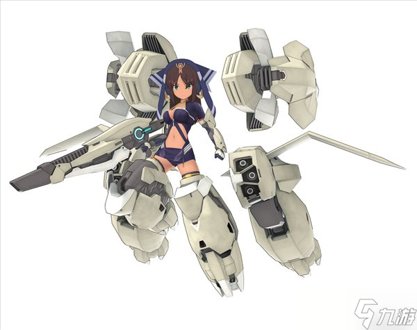 世嘉《機(jī)甲少女★愛麗絲CS》9月8日發(fā)售 登陸NS、PS4/5