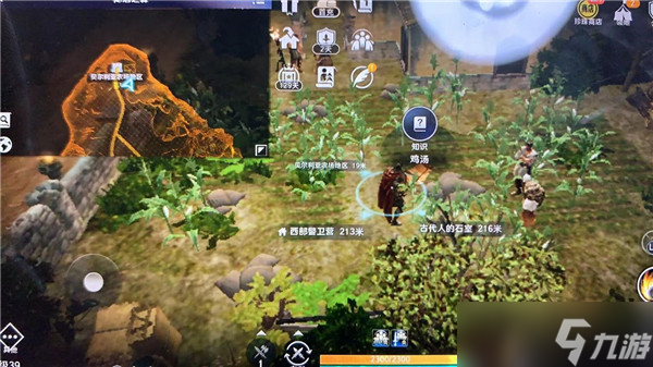 黑色沙漠手游传奇冒险家攻略大全：任务物品位置汇总[多图]