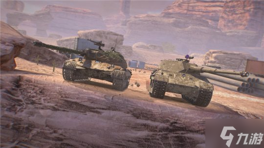 《坦克世界闪击战》8.10重磅来袭 活动、通行令神车助力五一！