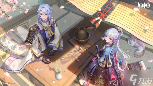 《原神》2.6版本壁纸有哪些 原神2.6版本壁纸怎么样
