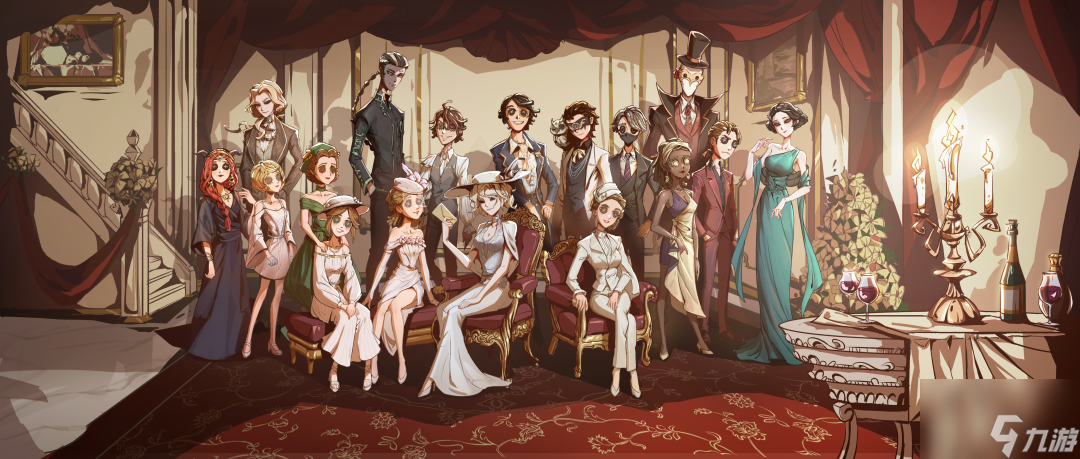 《第五人格》4月28日更新一览
