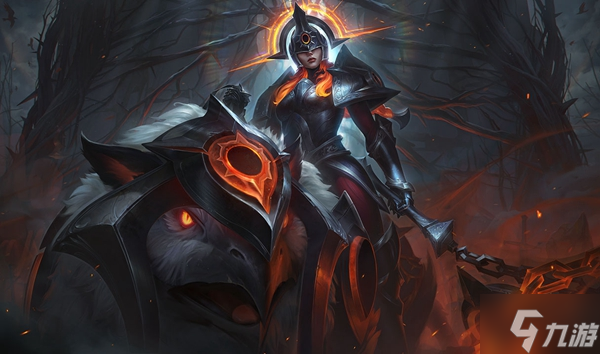 英雄联盟2022日月之蚀皮肤预览