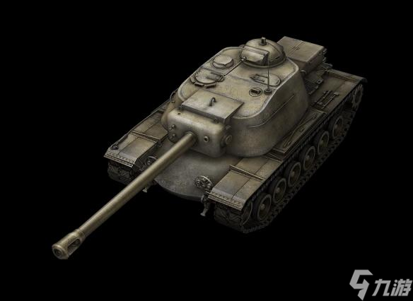 《坦克世界闪击战》T110E4怎么样 T110E4坦克图鉴