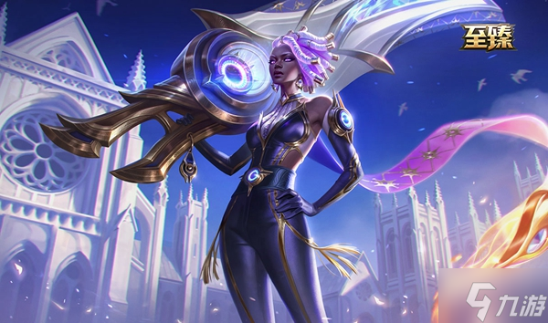 英雄联盟2022日月之蚀皮肤预览