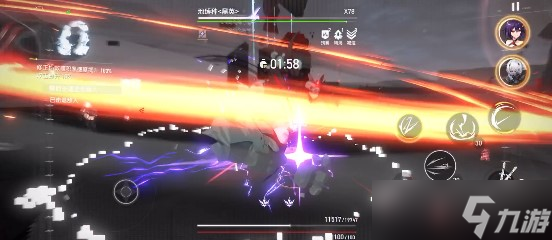 《深空之眼》震离带双怒好还是雷怒强？
