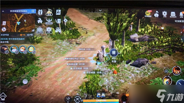 黑色沙漠手游传奇冒险家攻略大全：任务物品位置汇总[多图]