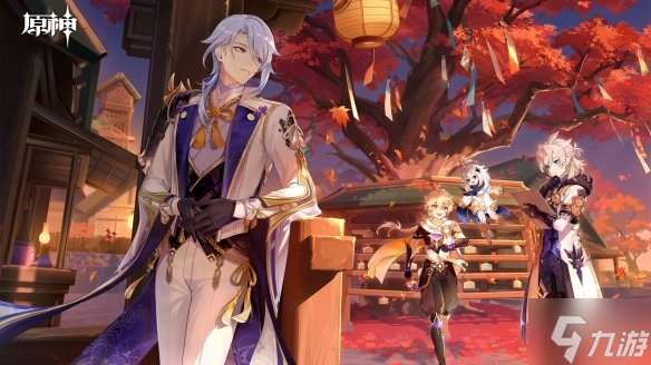 《原神》2.6版本壁纸有哪些 原神2.6版本壁纸怎么样