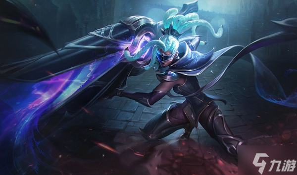 英雄联盟2022日月之蚀皮肤预览