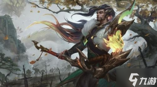 《英雄联盟》英雄皮肤全场半价活动来了：神龙尊者风男打折