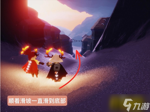 光遇4.30复刻先祖是谁-4.30回旋大师复刻先祖位置兑换图一览