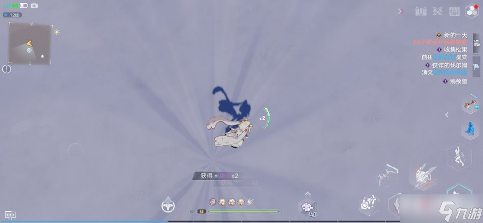 《幻塔》流沙带巢穴怎么进