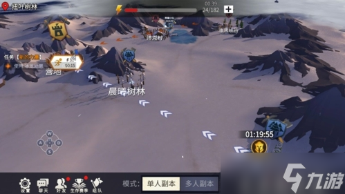 《冰原守卫者》新手玩法必备指南