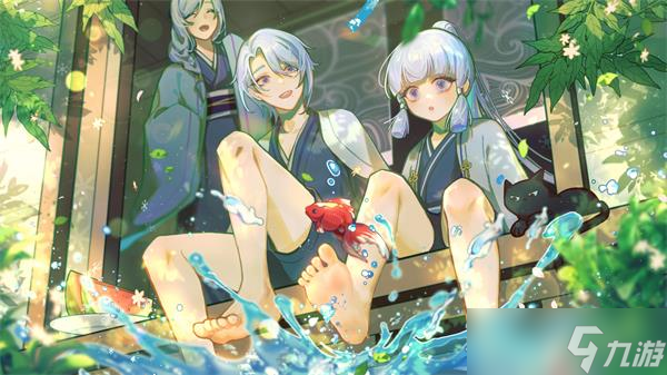 原神抽卡模拟器网页版