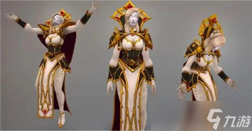 魔兽世界确认被遗忘的任务线在补丁 9.2.5 中涉及 Calia Menethil