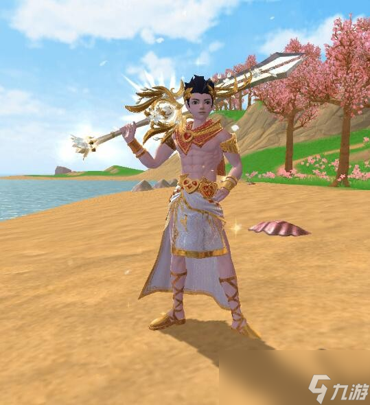 《创造与魔法》明蕊撼岳武器皮肤一览